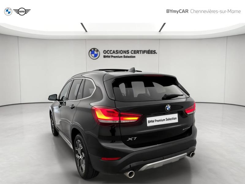 Bmw X1 F48 Lci sDrive 20i 192 ch Dkg7 xLine