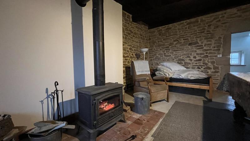 Fermette - 45 m² - 2 pièces