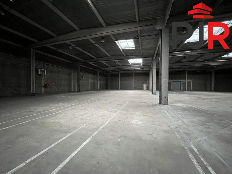 Local d'activités - 4 058 m²
