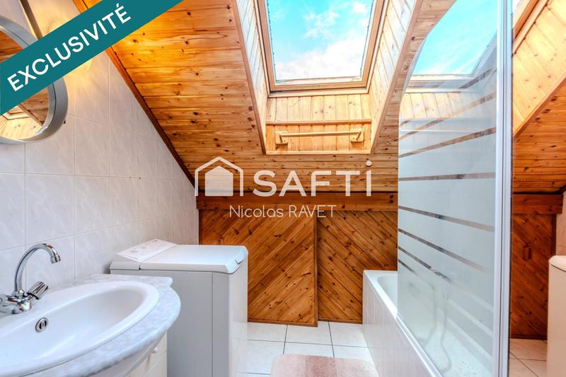 Maison - 102 m² - 5 pièces