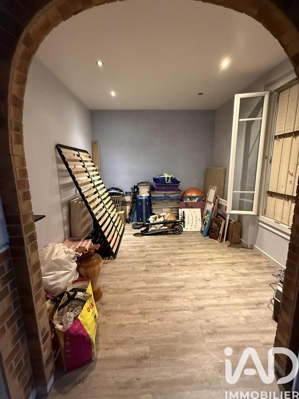 Maison - 97 m² - 4 pièces