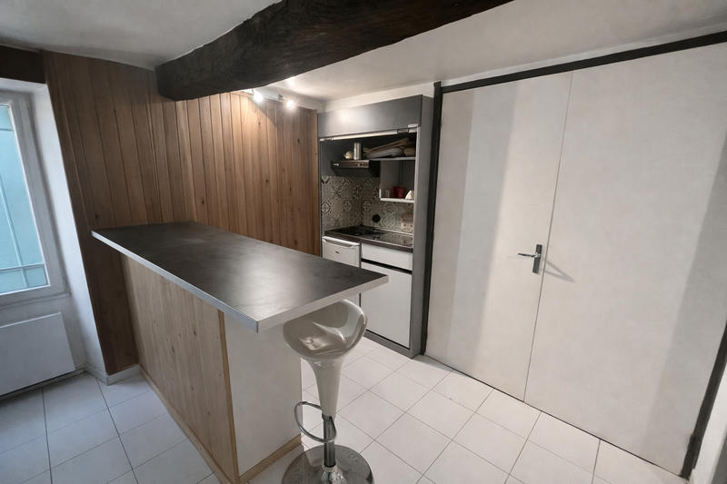 Appartement - 25 m² - 1 pièce