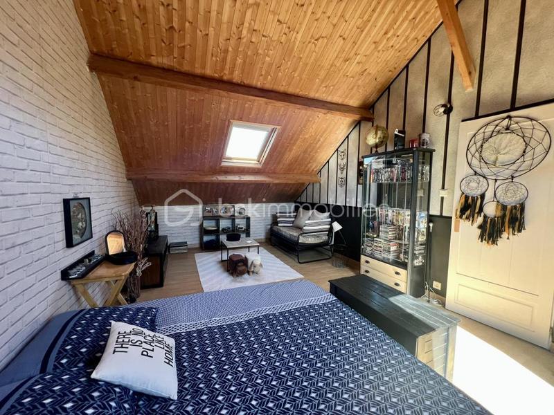 Corps de ferme - 143 m² - 6 pièces