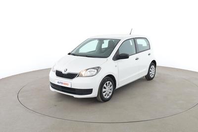 Skoda Citigo 1.0 Mpi Active Bvm5 5p 60 ch