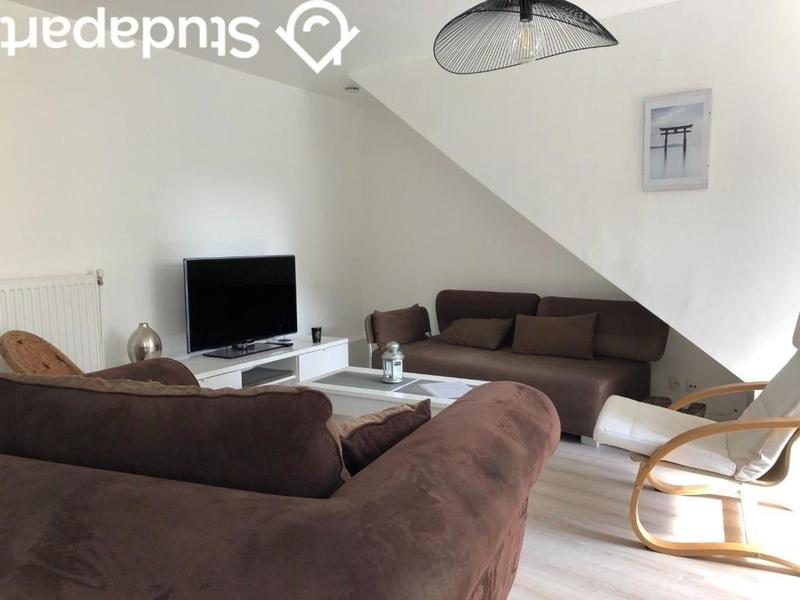 Chambre - 22 m² - 1 pièce