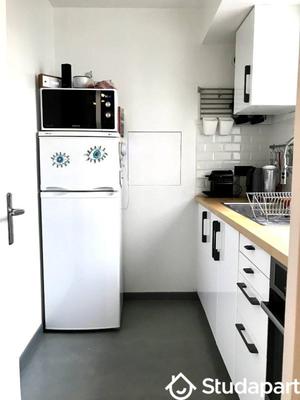 Appartement - 47 m² - 2 pièces