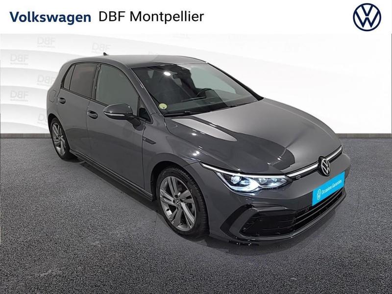 Volkswagen Golf 2.0 Tdi Scr 150 Dsg7 R-Line