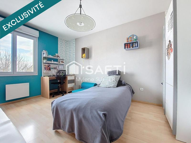 Maison - 130 m² - 5 pièces