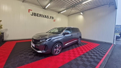 Peugeot 5008 Bluehdi 130ch Ss Eat8 Allure