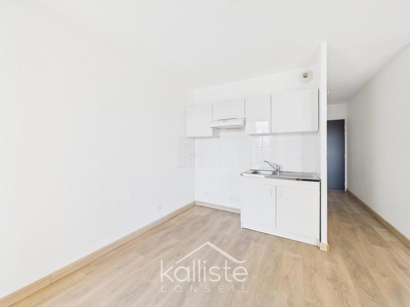 Studio - 29 m² - 1 pièce