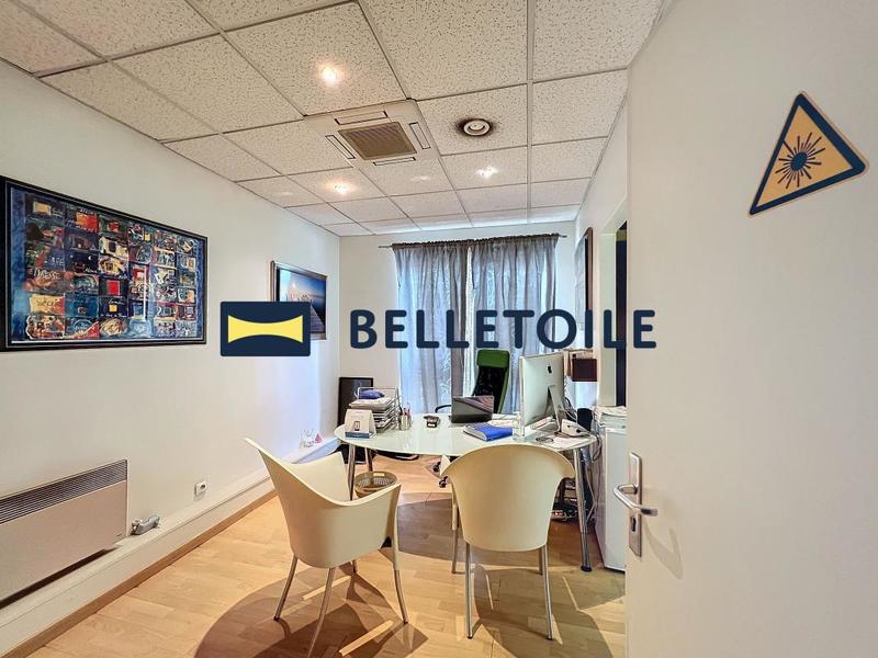 Bureau - 124 m²