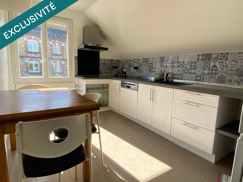 Maison - 150 m² - 6 pièces