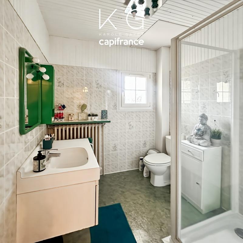 Maison - 188 m² - 6 pièces