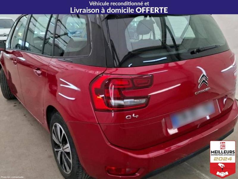 Citroën Grand C4 Picasso PureTech 130 Eat6 Feel +Accès et