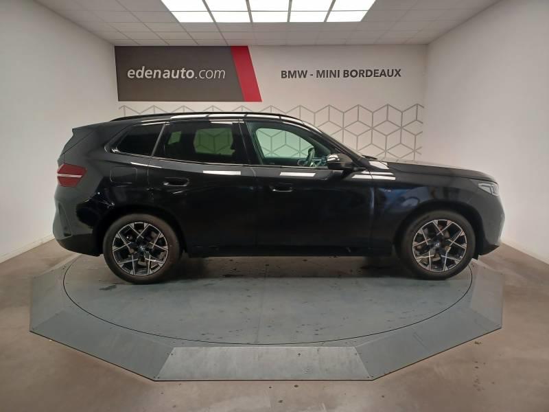 Bmw X3 20d xDrive 197 ch Bva8 m Sport