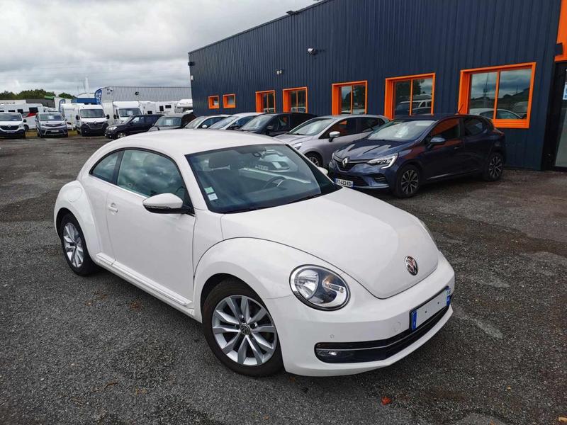 Volkswagen Coccinelle 1.2 TSi 105 ch Vintage