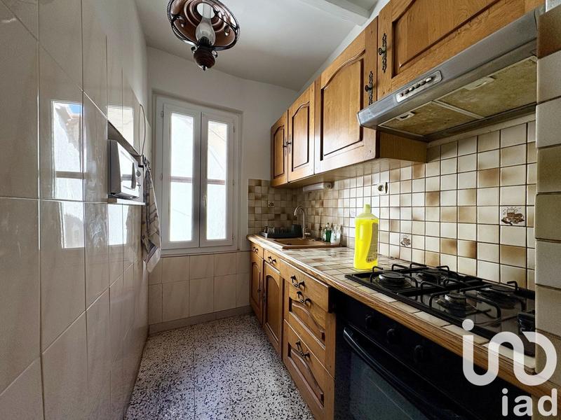 Maison de village - 75 m² - 5 pièces