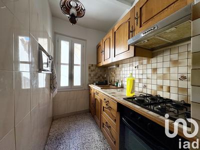 Maison de village - 75 m² - 5 pièces