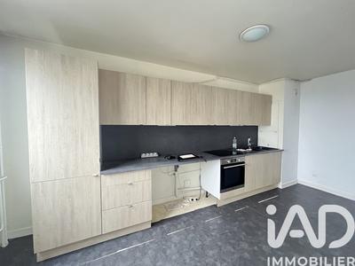 Appartement - 76 m² - 3 pièces