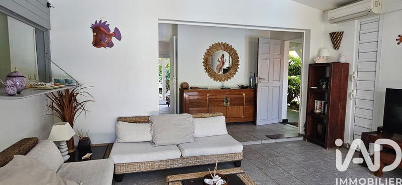 Maison - 57 m² - 3 pièces