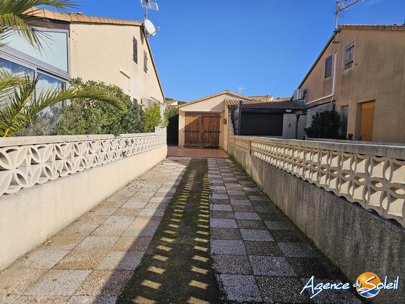 Maison - 24 m² - 1 pièce