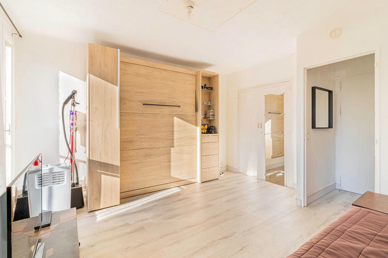 Appartement - 25 m² - 1 pièce