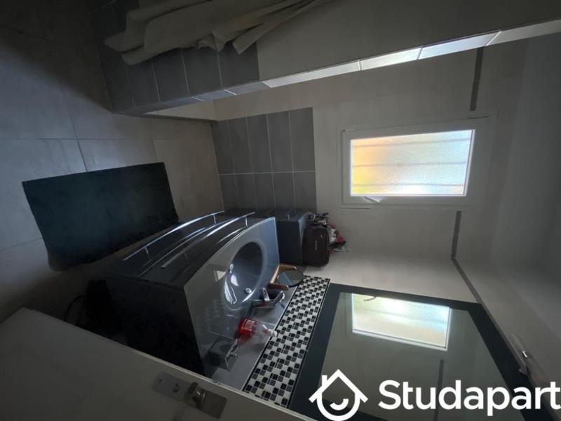 Maison - 13 m² - 1 pièce