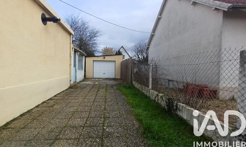 Maison - 95 m² - 4 pièces