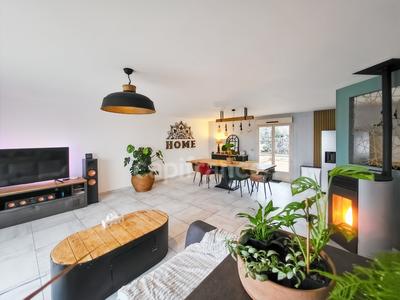 Maison - 140 m² - 7 pièces