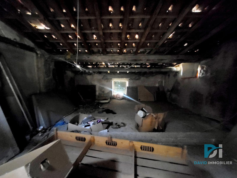 Maison de village - 166 m² - 5 pièces