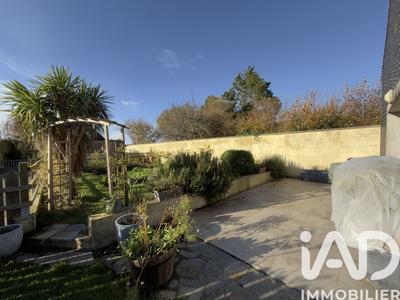 Maison - 79 m² - 4 pièces