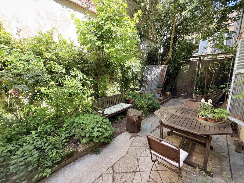 Duplex - 96 m² - 5 pièces