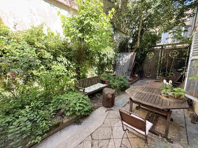 Duplex - 96 m² - 5 pièces