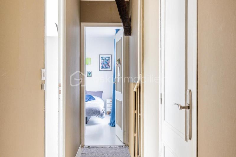 Maison de village - 80 m² - 4 pièces