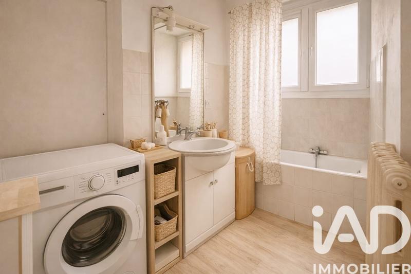 Appartement - 79 m² - 5 pièces