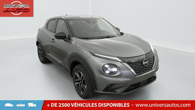 Nissan Juke Hybrid 143 n-Connecta