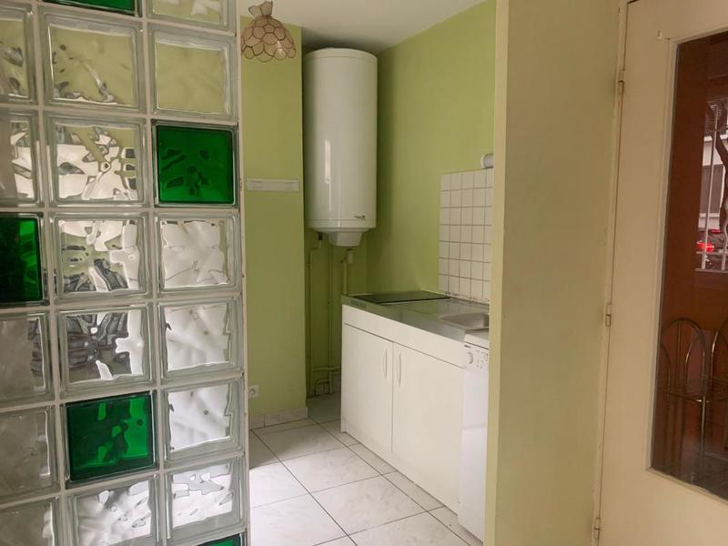 Appartement - 34 m² - 1 pièce