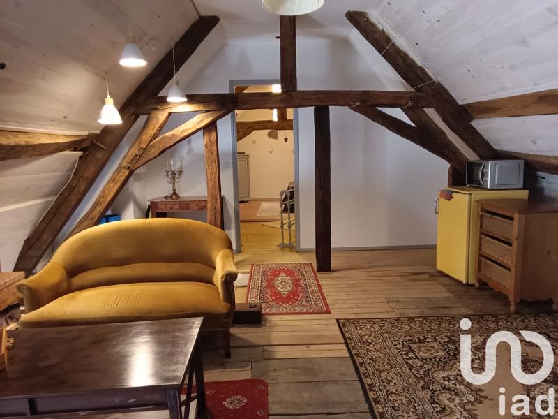 Maison - 167 m² - 7 pièces