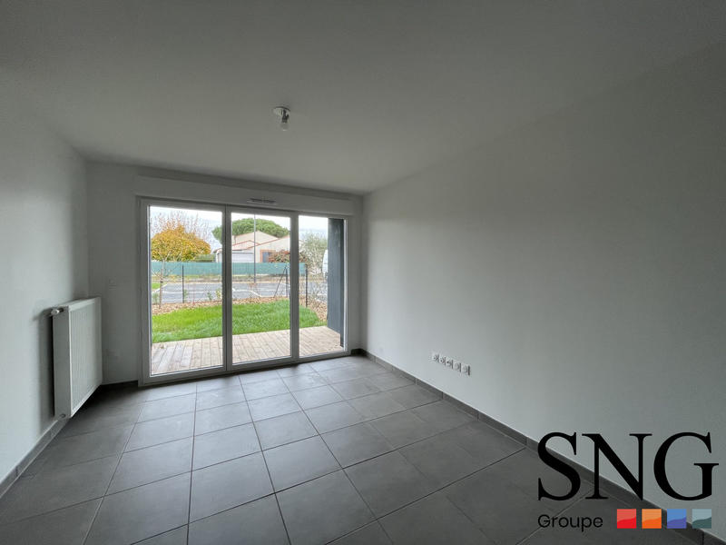 Appartement - 42 m² - 2 pièces