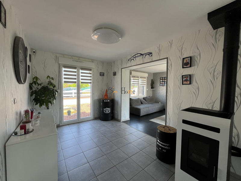 Maison - 115 m² - 5 pièces