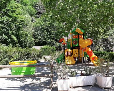 Camping de Retourtour****