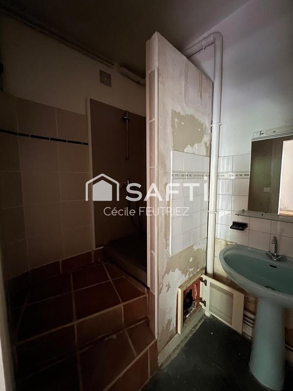 Appartement - 45 m² - 2 pièces