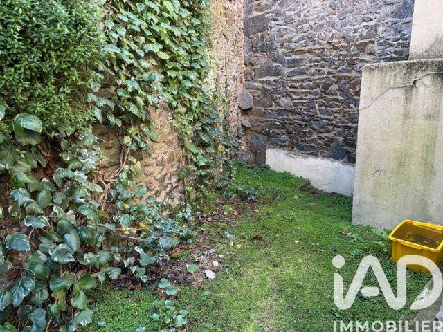 Maison - 92 m² - 4 pièces