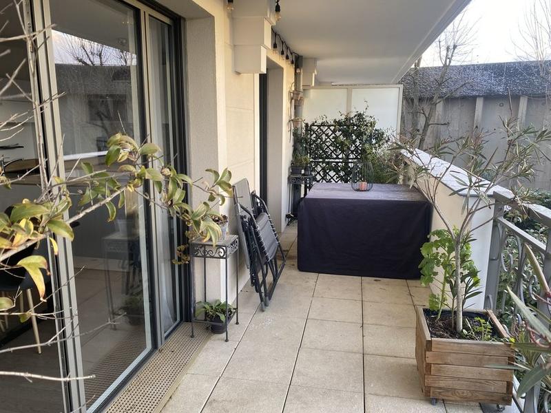 Appartement - 94 m² - 4 pièces