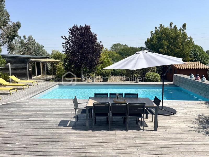 Maison traditionnelle - 130 m² - 4 pièces