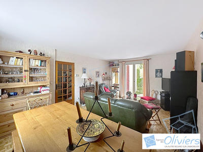 Maison - 103 m² - 5 pièces