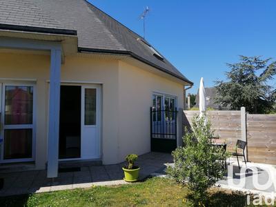 Maison - 100 m² - 2 pièces