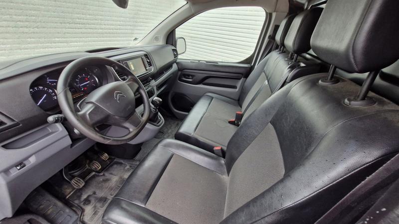 Citroën Jumpy m BlueHDI 120 Club