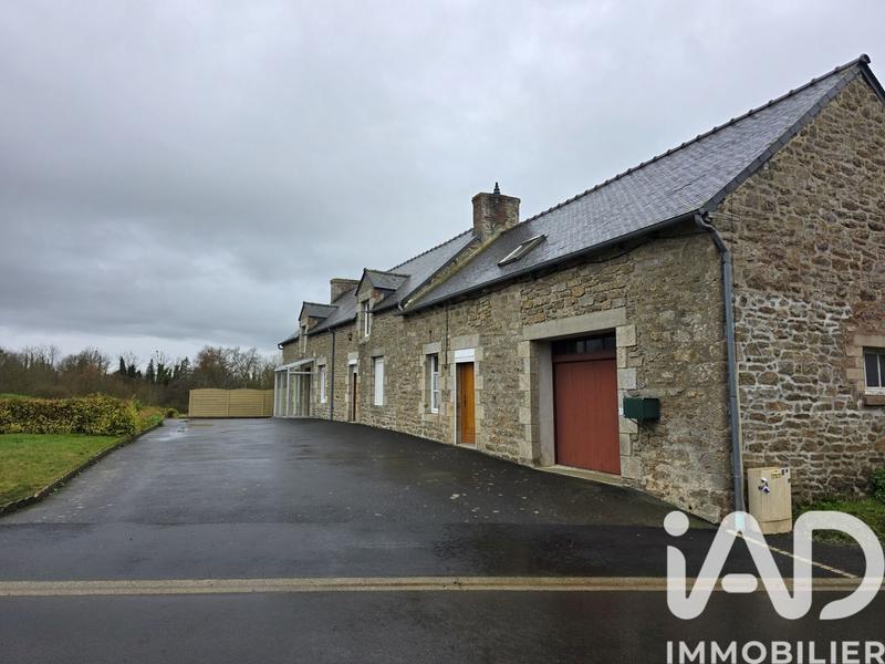 Maison - 112 m² - 6 pièces