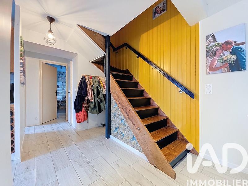 Maison de campagne - 108 m² - 6 pièces